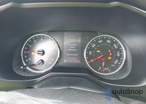 2021 Toyota Rav4 Xle из США, поврежденный, VIN 2T3P1RFV4MW180006